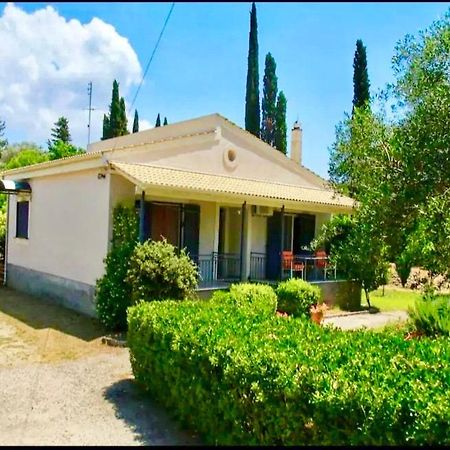 KynopiástaiEirini'S House Corfu别墅 外观 照片