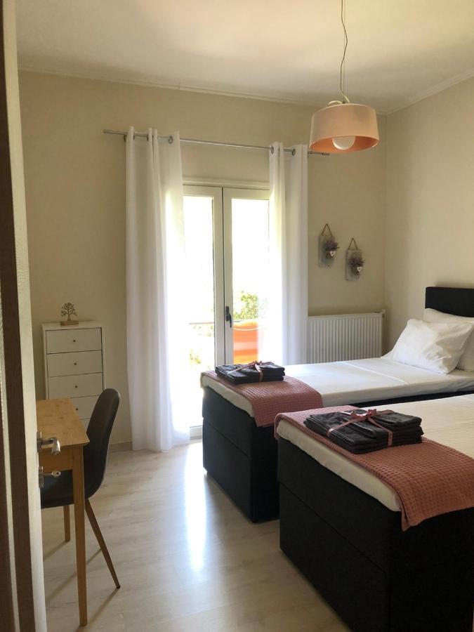 KynopiástaiEirini'S House Corfu别墅 外观 照片