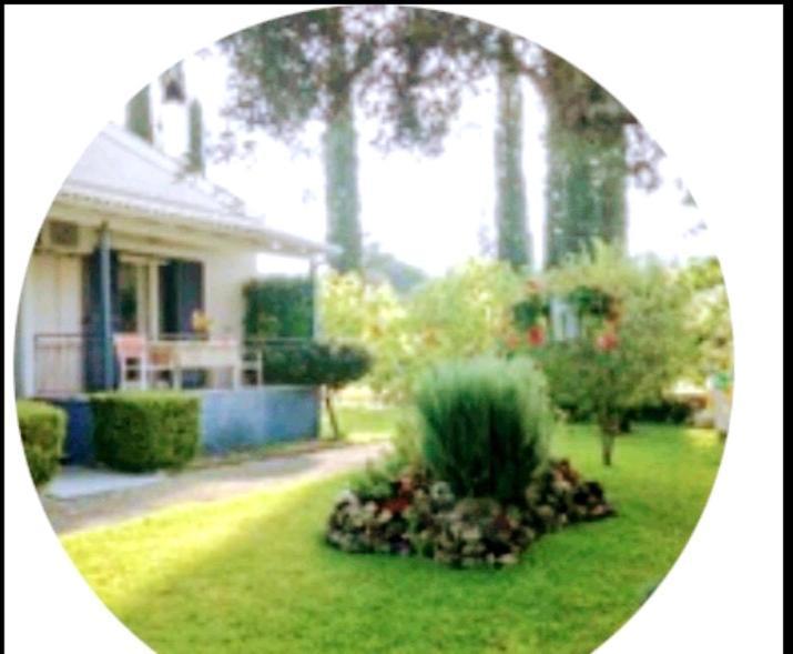 KynopiástaiEirini'S House Corfu别墅 外观 照片