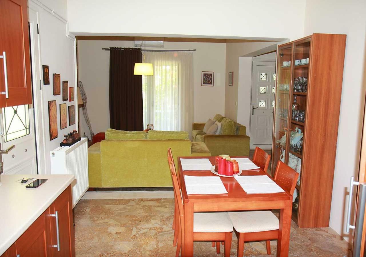 KynopiástaiEirini'S House Corfu别墅 外观 照片